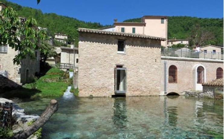 7 Giugno 2026 Infiorata Spello e Rasiglia