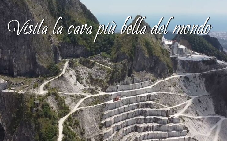 Visita alle Cave Marmo Michelangelo