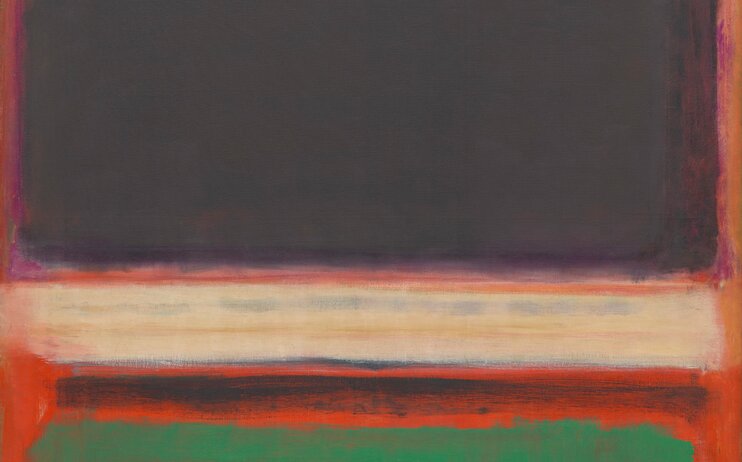 Rothko -Palazzo Strozzi
